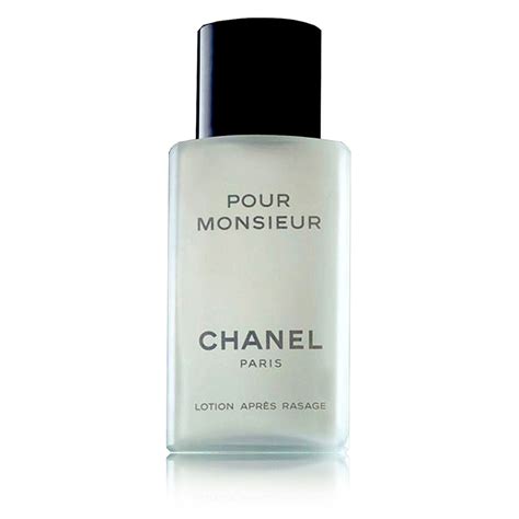 after shave lotion chanel|pour monsieur after shave moisturizer.